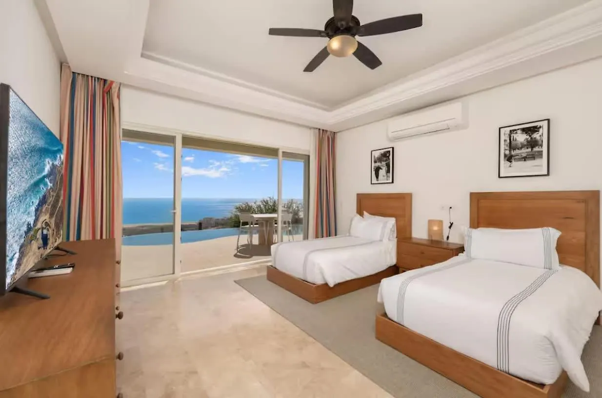 4Bd Oceanfront Montecristo Estates Villa Cabo San Lucas Mexiko