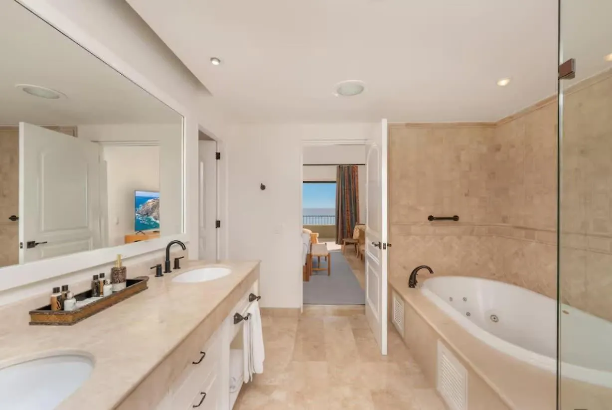 4Bd Oceanfront Montecristo Estates Villa Cabo San Lucas
