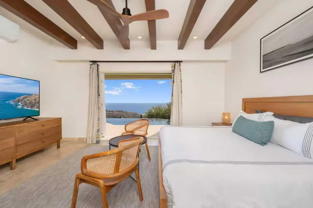4Bd Oceanfront Montecristo Estates Villa Cabo San Lucas 0*,  Mexiko