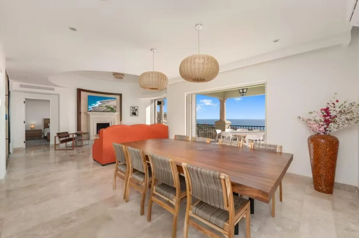 4Bd Oceanfront Montecristo Estates Villa Cabo San Lucas