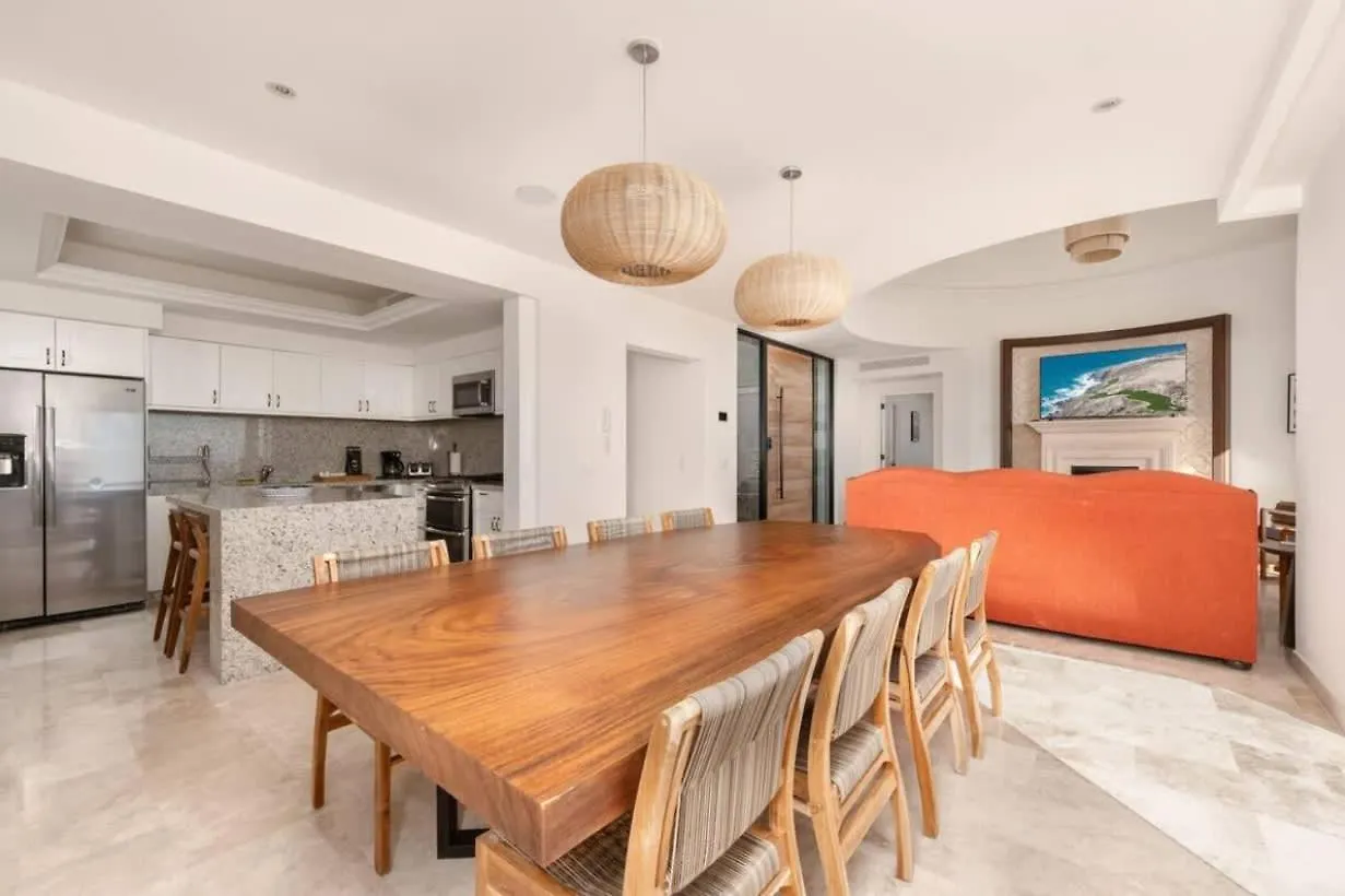 4Bd Oceanfront Montecristo Estates Villa Cabo San Lucas 0*,