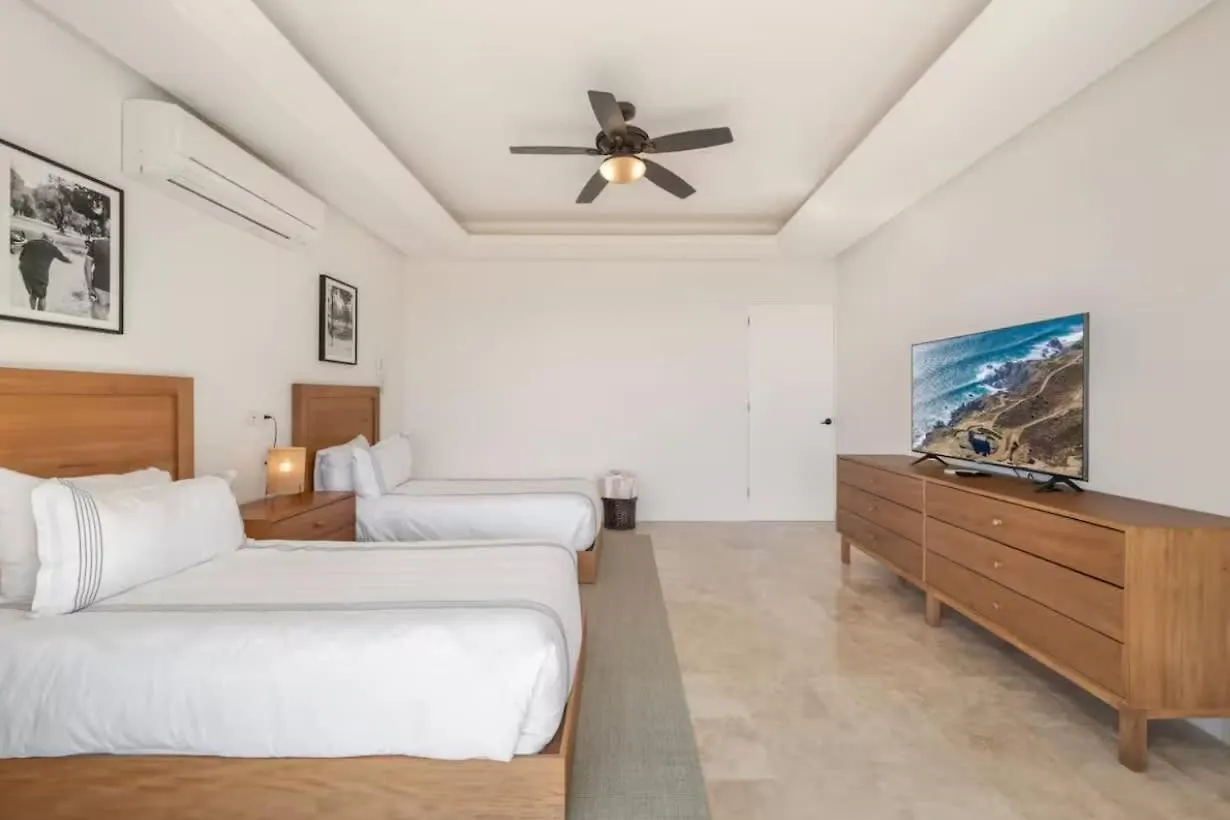 4Bd Oceanfront Montecristo Estates Villa Кабо-Сан-Лукас