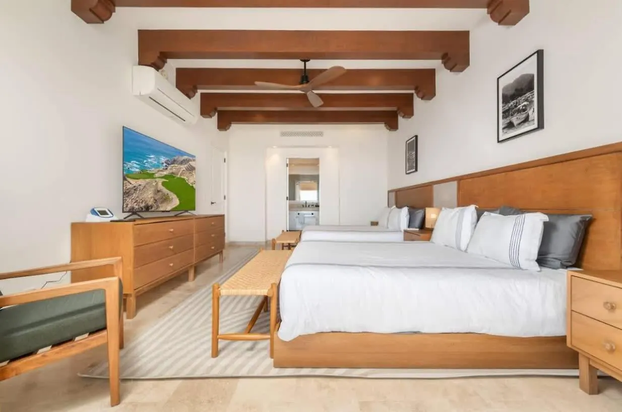 4Bd Oceanfront Montecristo Estates Villa Кабо-Сан-Лукас Мексика