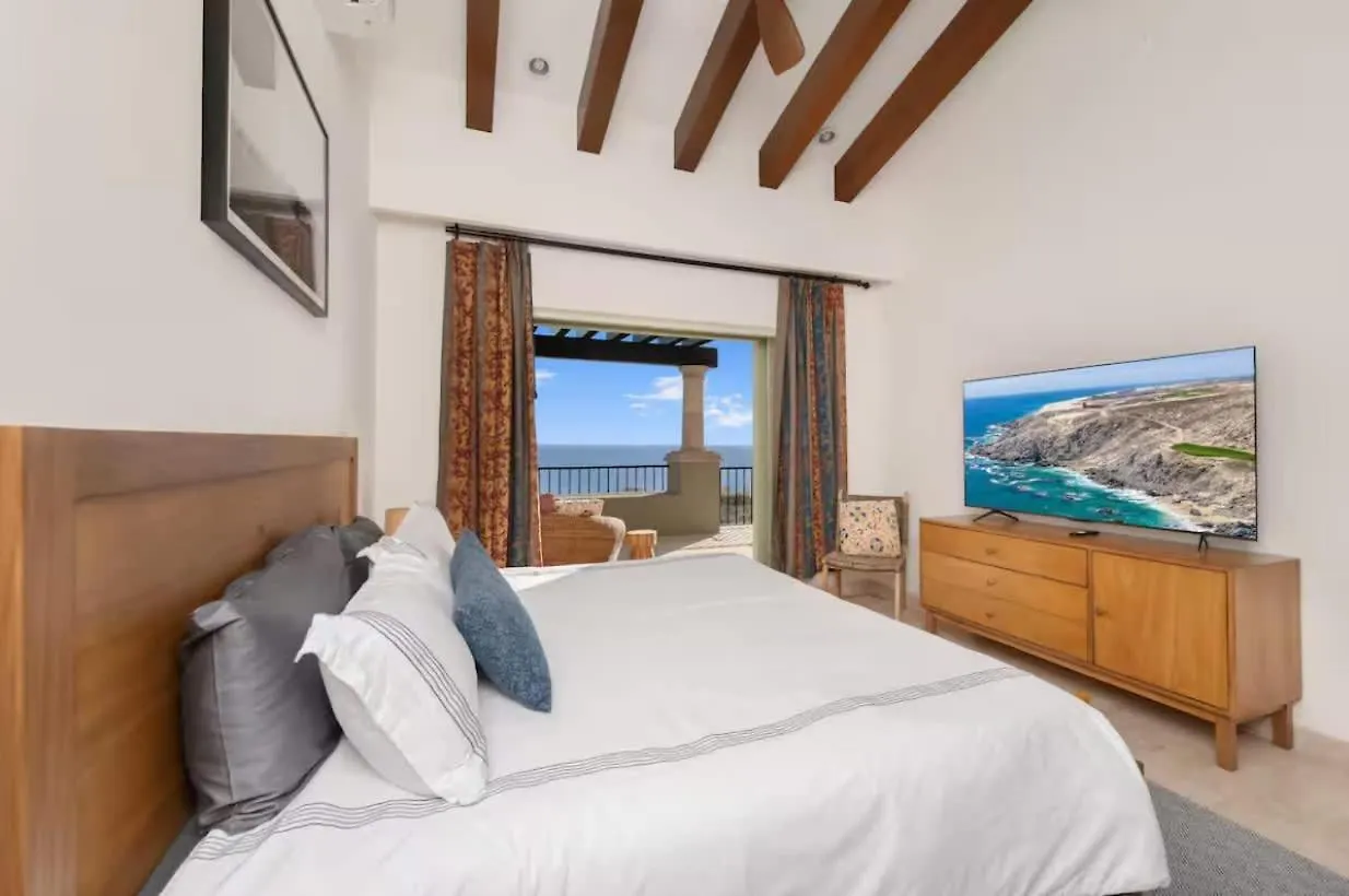 4Bd Oceanfront Montecristo Estates Villa Кабо-Сан-Лукас