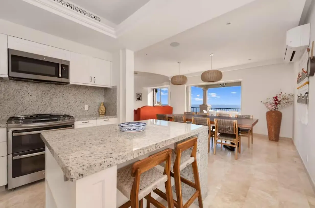 4Bd Oceanfront Montecristo Estates Villa Кабо-Сан-Лукас