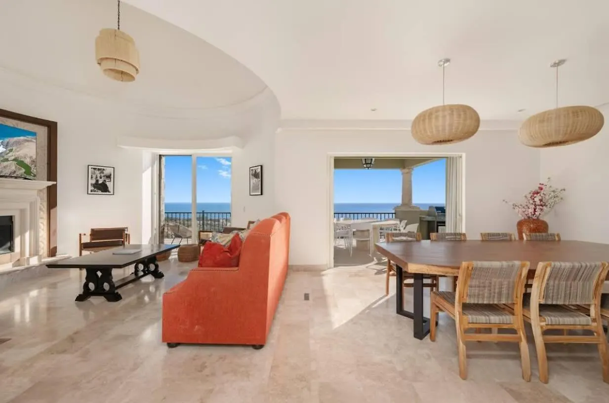 4Bd Oceanfront Montecristo Estates Villa Кабо-Сан-Лукас